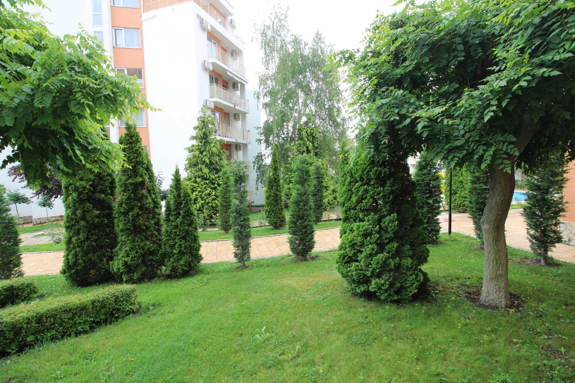 Fort Noks - Menada Apartments Sveti Vlas Room photo