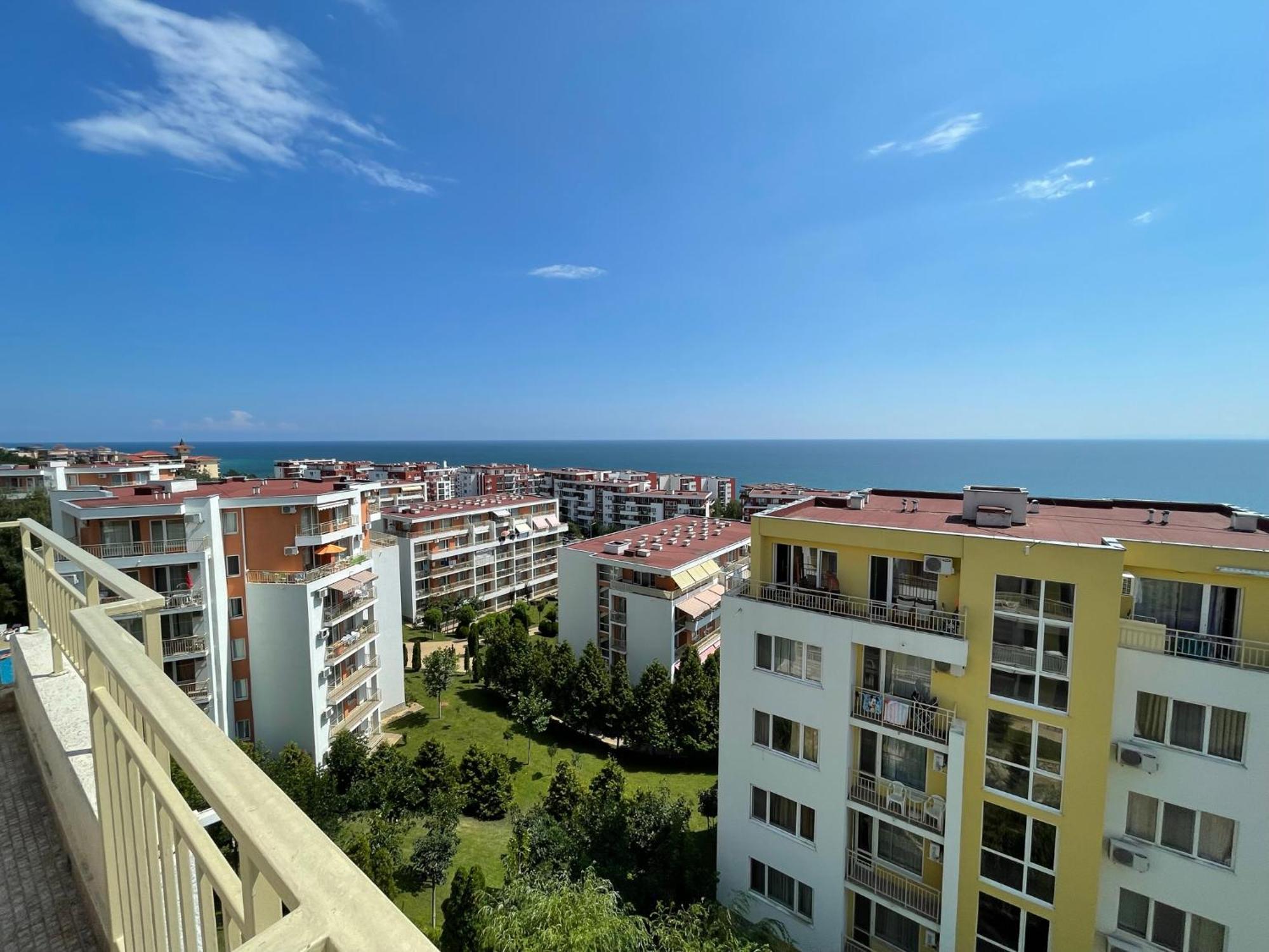 Fort Noks - Menada Apartments Sveti Vlas Room photo