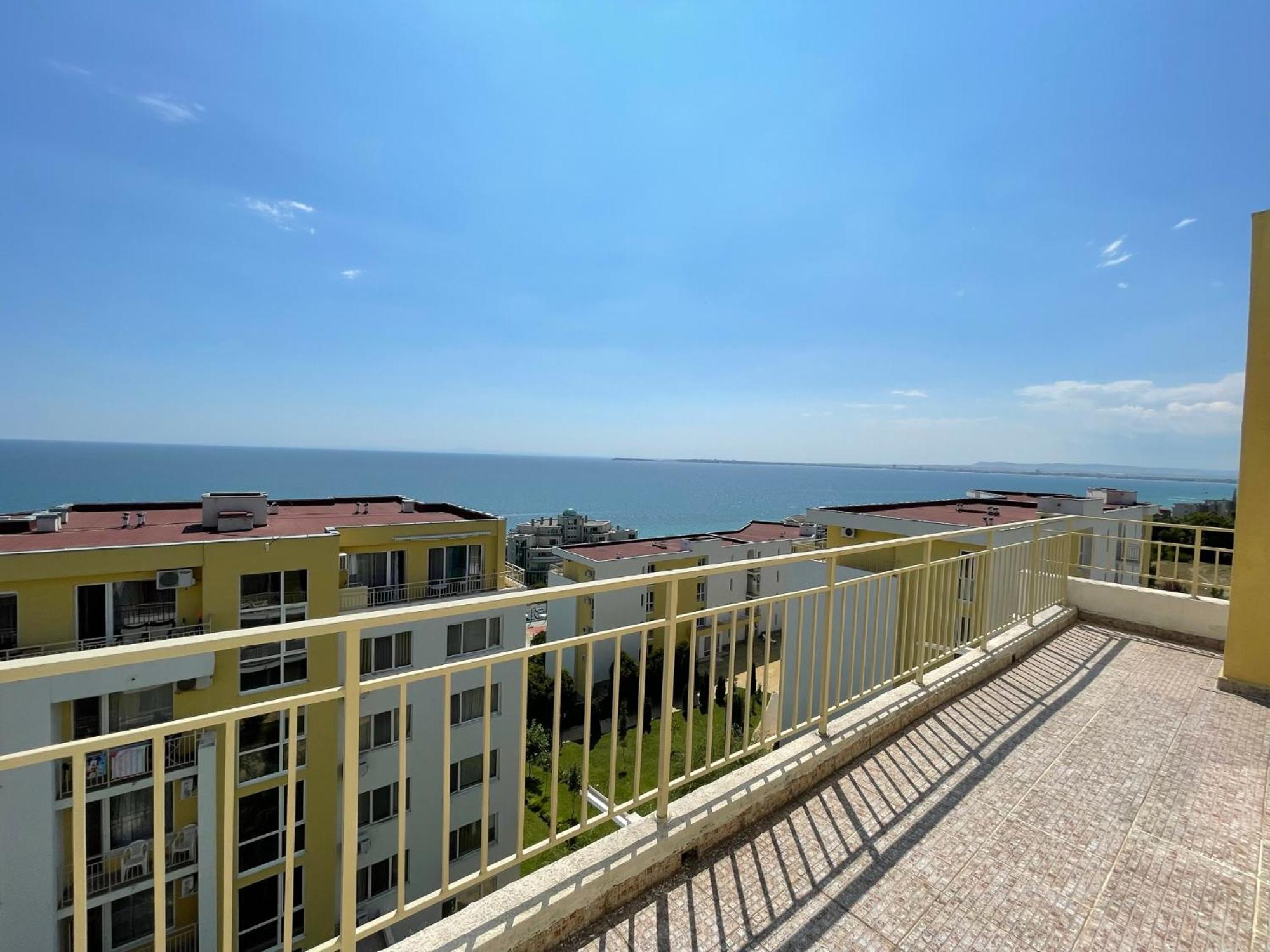 Fort Noks - Menada Apartments Sveti Vlas Room photo