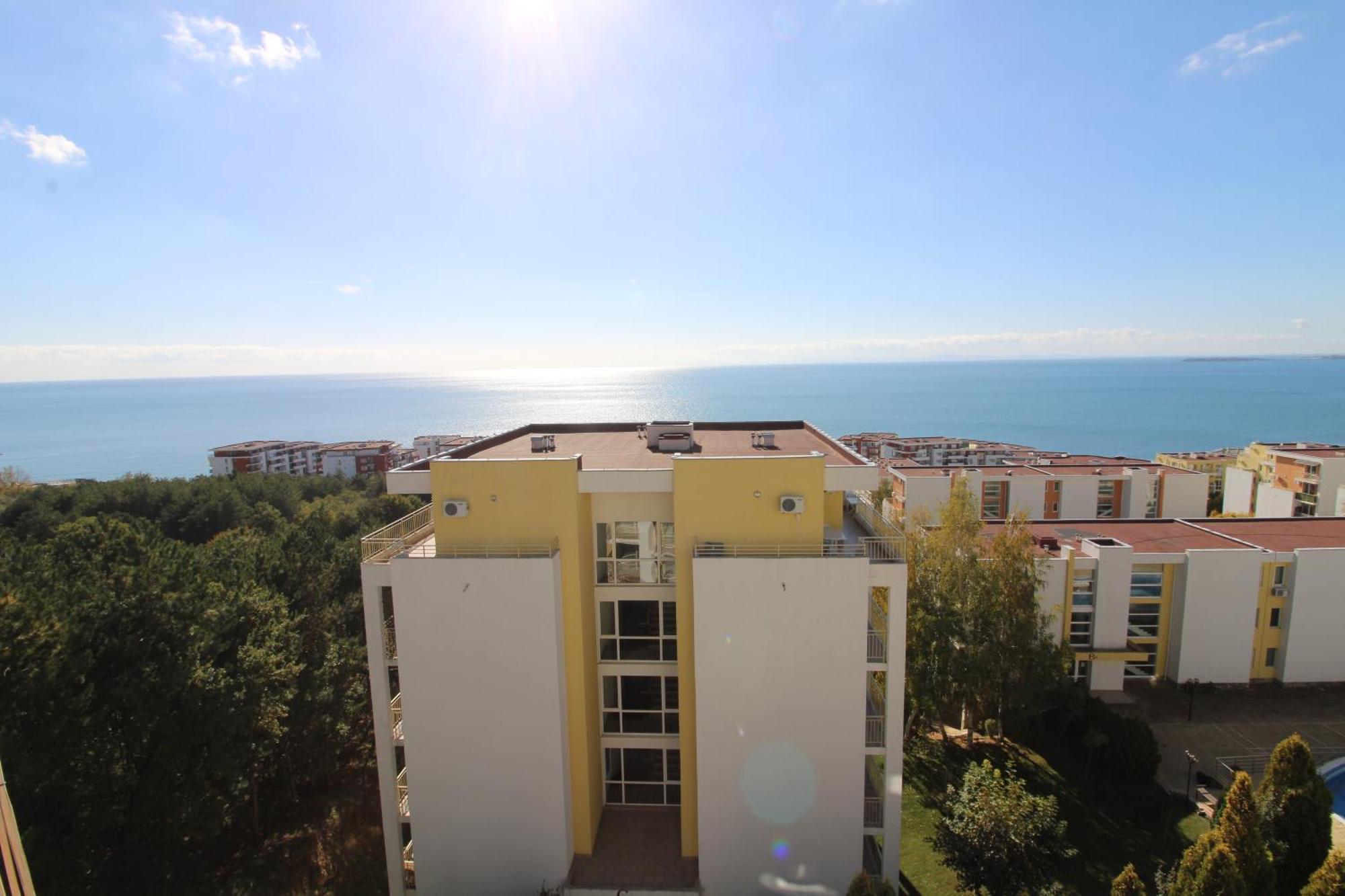 Fort Noks - Menada Apartments Sveti Vlas Room photo