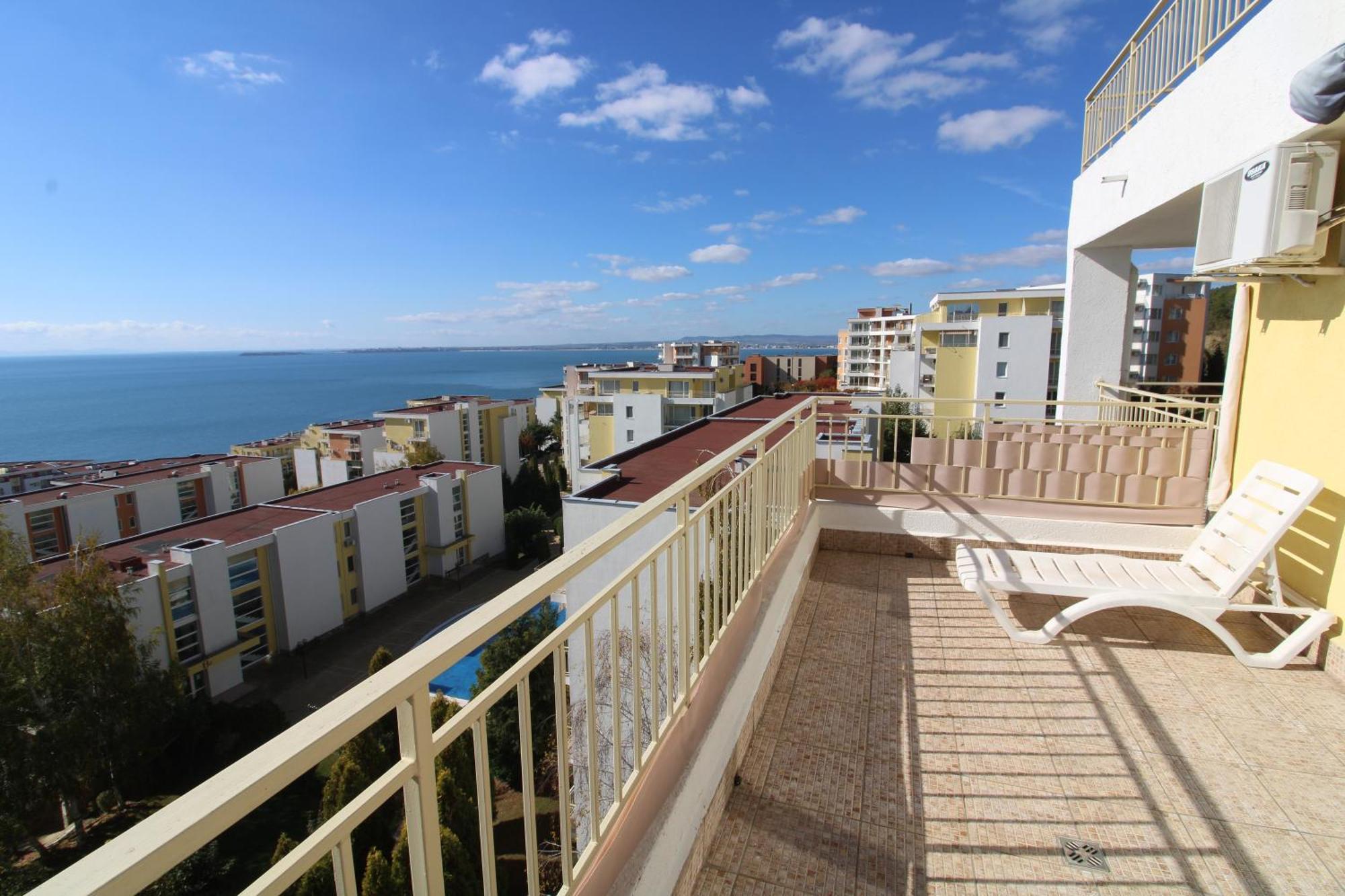 Fort Noks - Menada Apartments Sveti Vlas Room photo