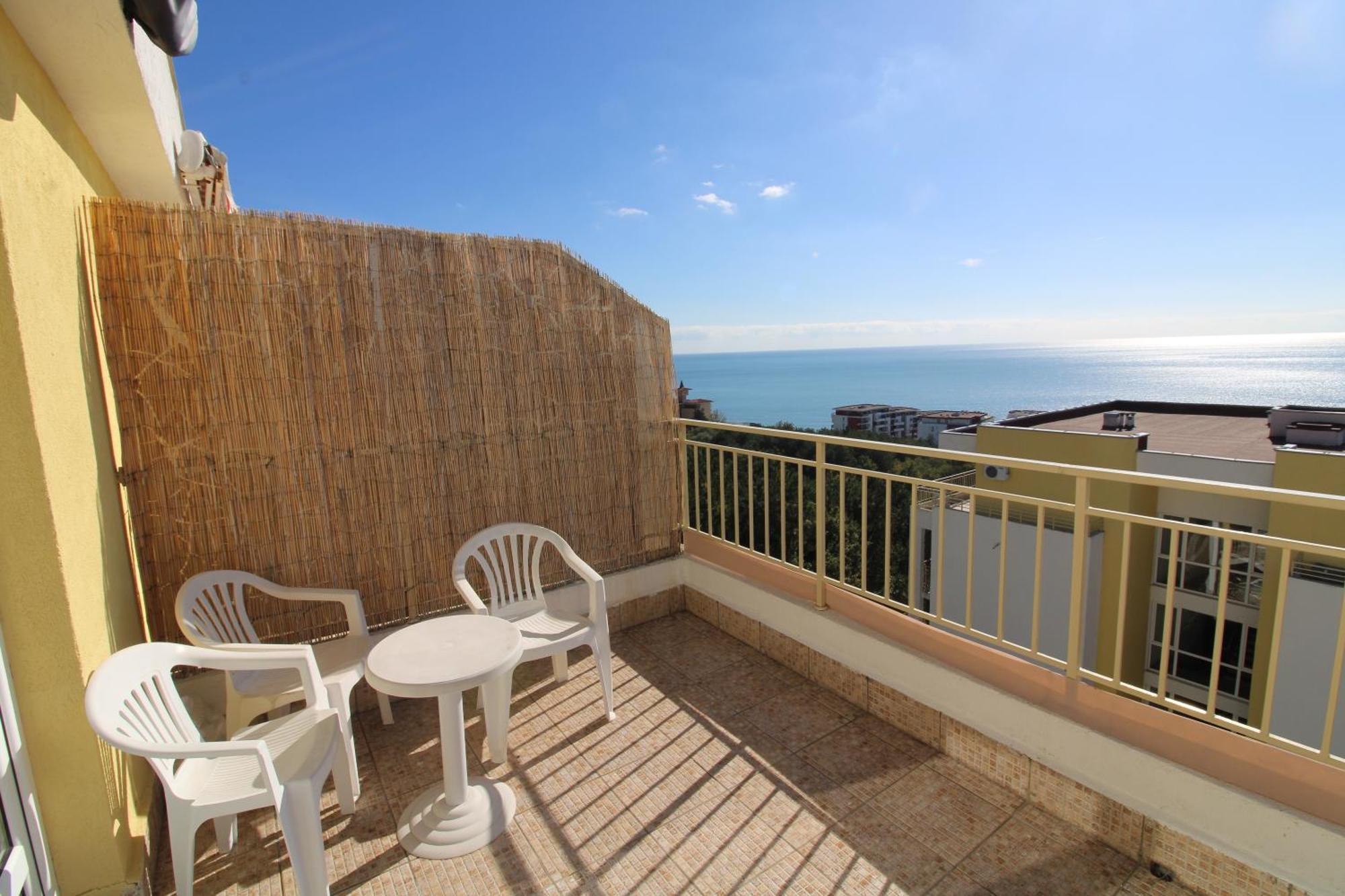 Fort Noks - Menada Apartments Sveti Vlas Room photo