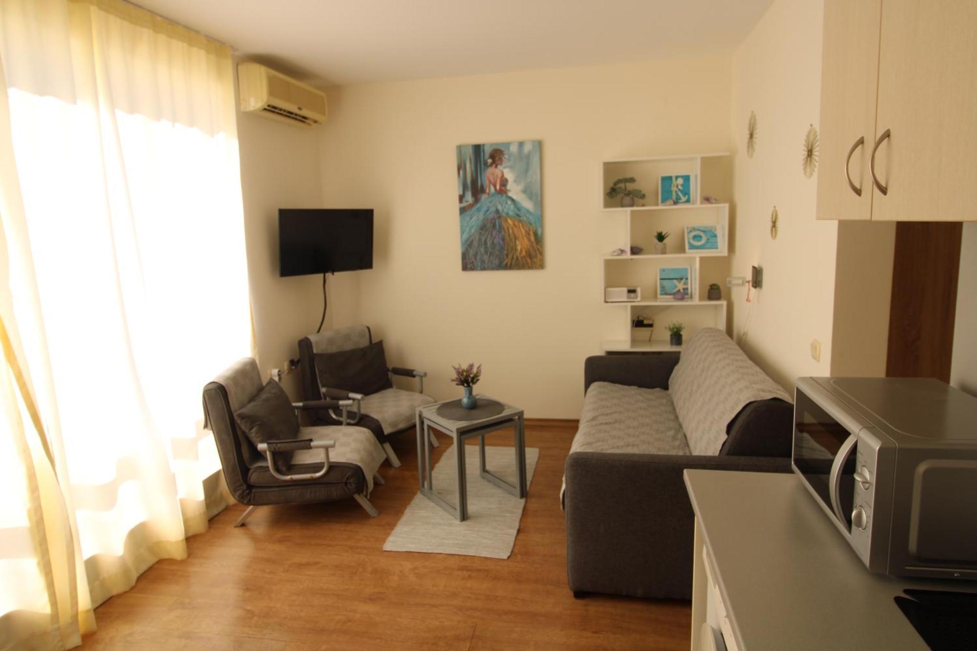 Fort Noks - Menada Apartments Sveti Vlas Room photo