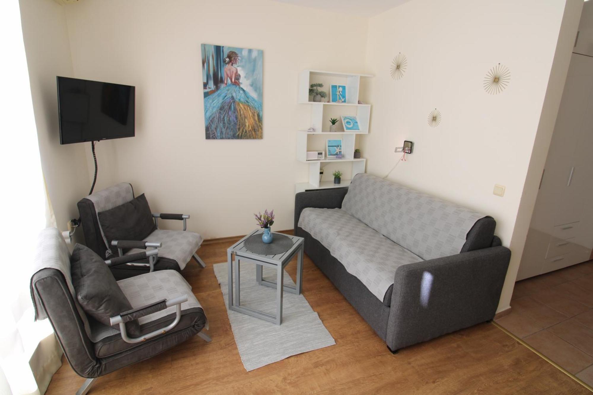 Fort Noks - Menada Apartments Sveti Vlas Room photo