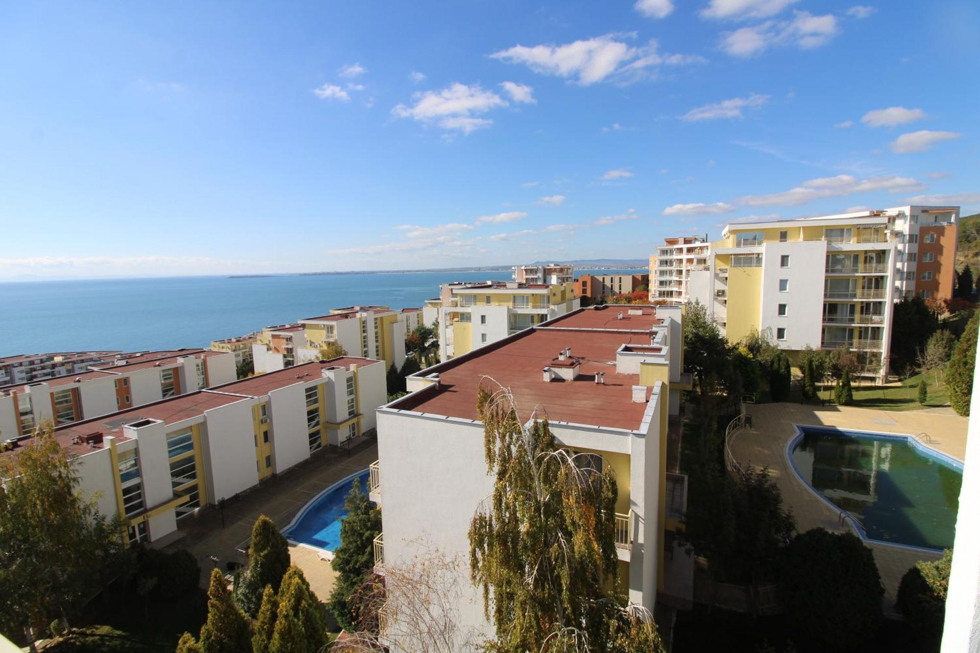 Fort Noks - Menada Apartments Sveti Vlas Room photo